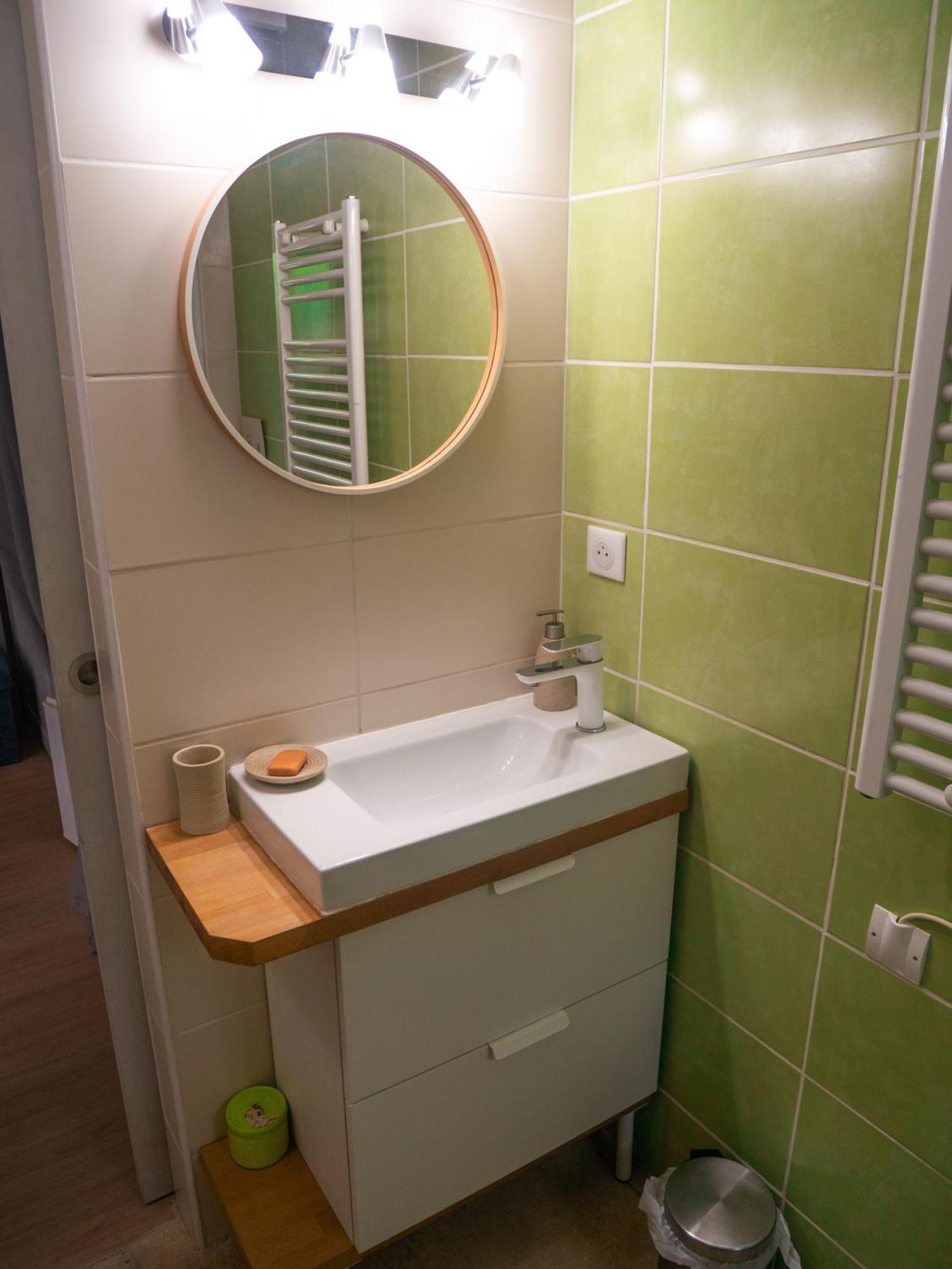 Chambre D'Hotes Au Calme Avec Spa Nerac Bagian luar foto