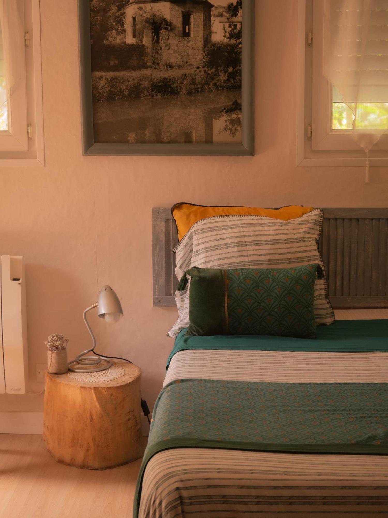 Chambre D'Hotes Au Calme Avec Spa Nerac Bagian luar foto