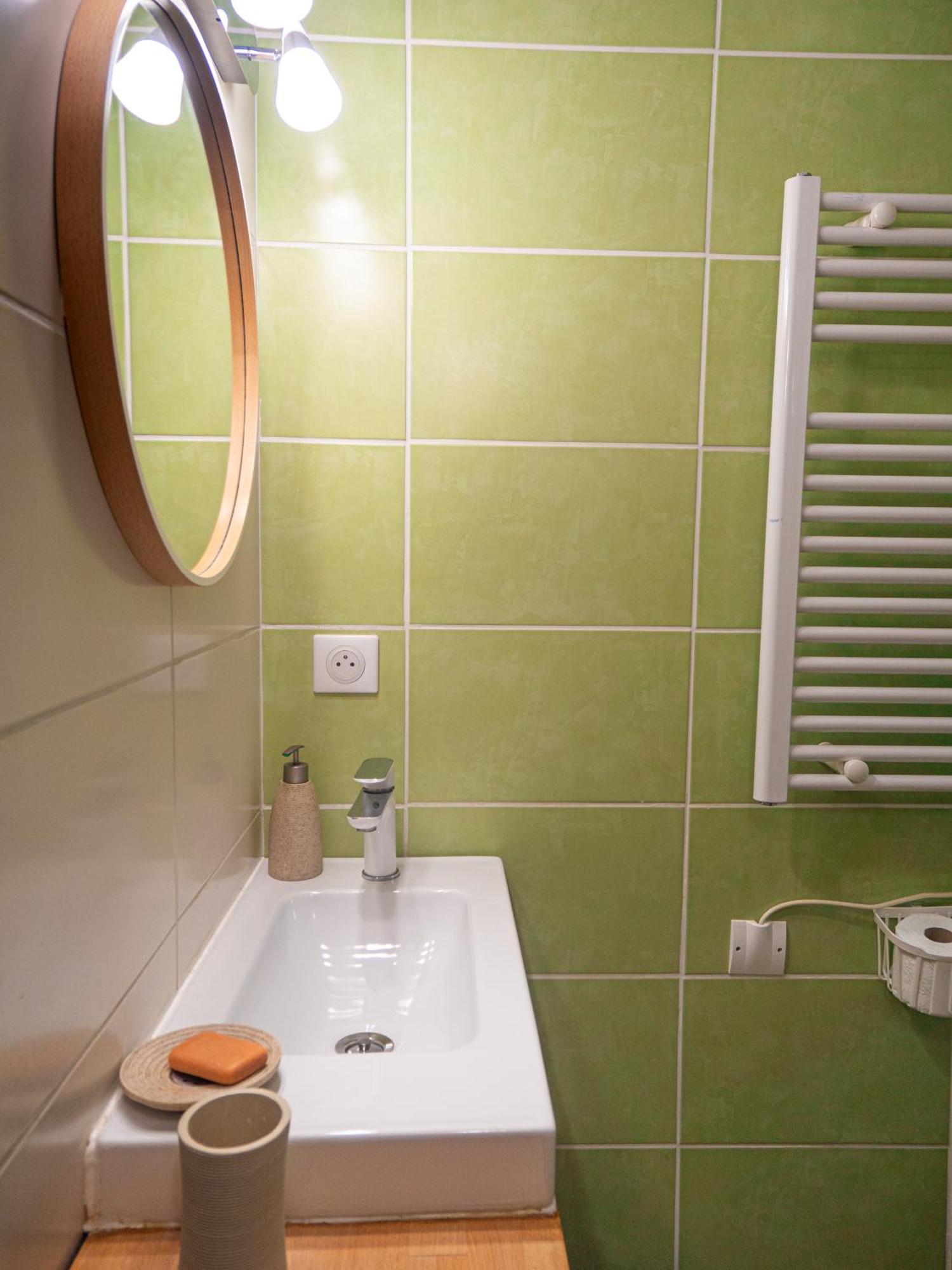 Chambre D'Hotes Au Calme Avec Spa Nerac Bagian luar foto